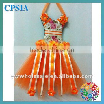 hot sale Halloween tutu bow holder with many stayle
