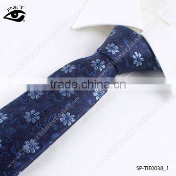 Chinese style Mens silk neckties, handmade floral ties