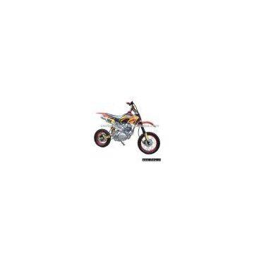 150cc Dirt Bike