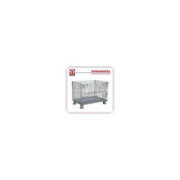 Collapsible wire mesh container SWK9011