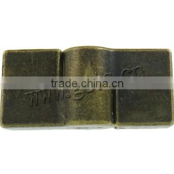 Gets.com zinc alloy bronze magnetic clasps