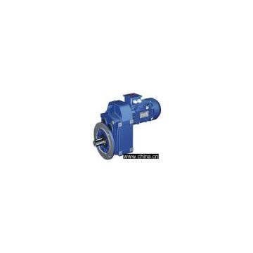 MTP Series Parallel Shaft Helical Gear Reducer