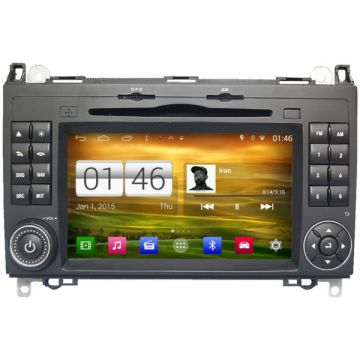 1080P Free Map Touch Screen Car Radio 8 Inches For Hyundai IX35