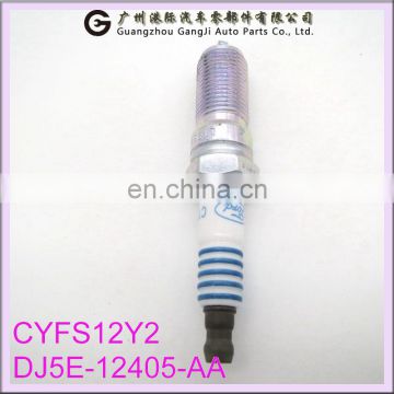 Mass Original Iridium Spark Plug CYFS12Y2 DJ5E-12405-AA For Ford Car Sale
