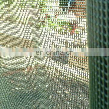 Gardening 19mm Plastic Mesh Garden Netting Flexible Fencing Plant Barrier Green