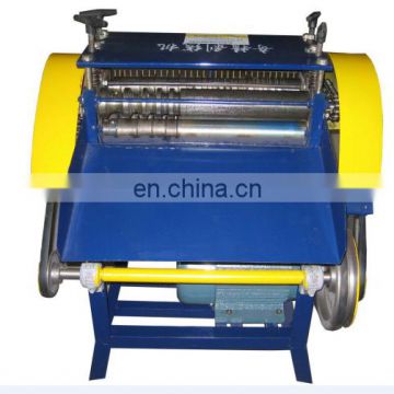 Easy Operation Electric/Electrical Wire Chopping/Peeling Machine