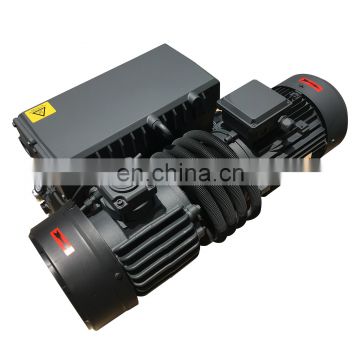 100m3/h 2.2kw Efficient Air Cooling Oil Lubricated Rotary Vane Vacuum Pump for gas station