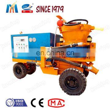 Civil Engineering Wet Concrete Spraying Machine for Sale