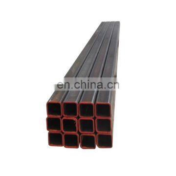 china supplier 19x19 steel pipe square