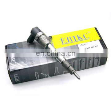 ERIKC bomba inyector diesel 0445110825 CRDI engine injector 0445 110 825 fuel injection 0 445 110 825