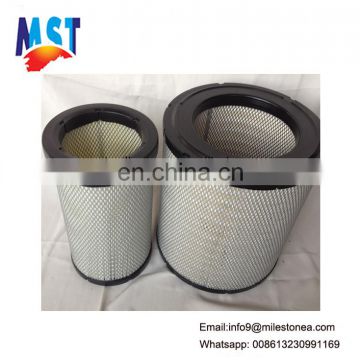 China factory custom engine air filter K3140 for truck