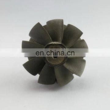 GT1549P 40.00/40.00mm 702177-0002 702177-0901 713892-0004 9 blades turbine shaft&wheel/turbo wheel FOR 706006-0004