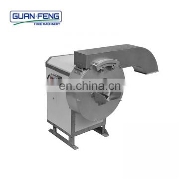 2020 New Powerful higher output food processing plants potato chips cutting machine