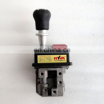 Factory Wholesale High Quality Truck Lift Valve For Construction Machinery
