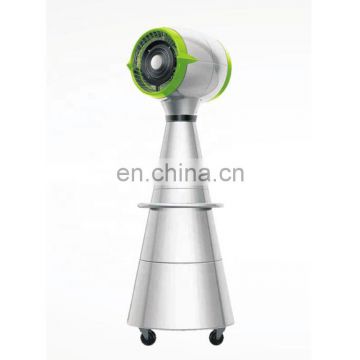 High Speed Rotating Water Air Cooler