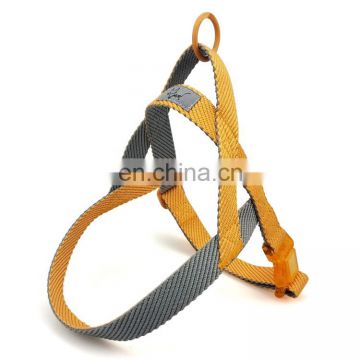 Anti -lost ID buckle adjustable harness dog harness vest outdoor harness