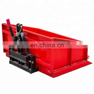 Farm tractor 3 point hitch transport box for sale