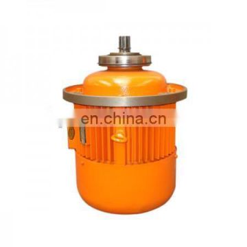 High strength Conical rotor 3P asynchronous electric motor for electric hoist