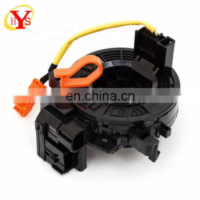 HYS high quality steeringwheel hairspring auto parts spiral cable clock spring for 84306-0K020 84306-0K021 for HILUX VIGO innova