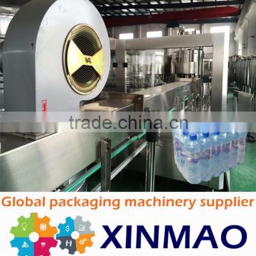 New type mineral water filling equipment