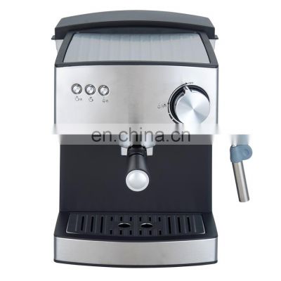 ULKA Pump Espresso Coffee Maker Italy Electric 15 Bar ATC-5286B Custom 15 or 20bar OEM Free Spare Parts Brew System ABS + Metal