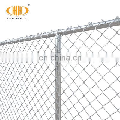 Wire for screen chain link fence