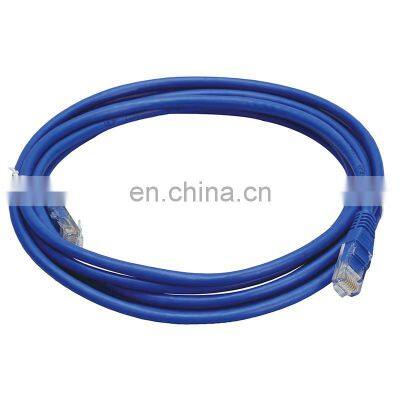 Factory Supply Ccc Ce 4 Pairs 24awg Cat5e Utp Patch Cord High Speed Cat5 Patch Cable For Computer