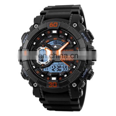 Wholesale SKMEI Outdoor Sport Analog Digital Waterproof Military Wristwatches Relogio Masculino
