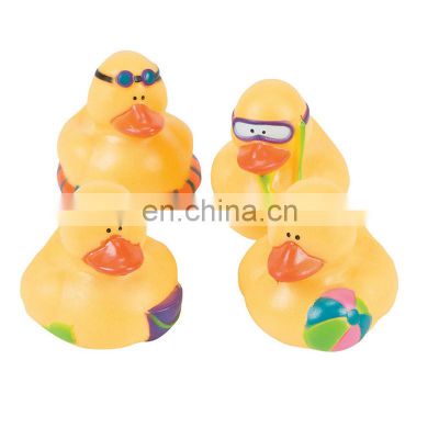 Rubber Duck Bathtub Plug/bath Duck Toys Bath Toy