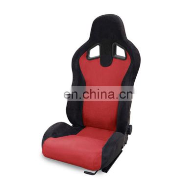 JBR1039 PVC Custom Color single slider for car use Car Seat