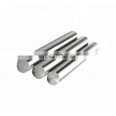 Good quality AISI SS Inox 201 304 316 316L 409 430 polished Stainless Steel Rod factory in China