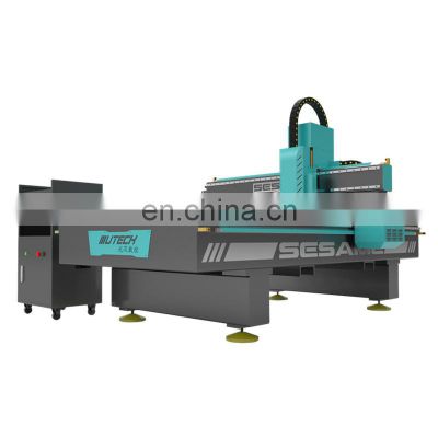 Durable Ccd Cnc Router Cnc Router With Ccd Camera Cnc Cutting Engraving Machine