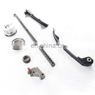 Auto Engine Parts Timing Chain Kit for NISSAN 130284M500 130704M500 Tensioner
