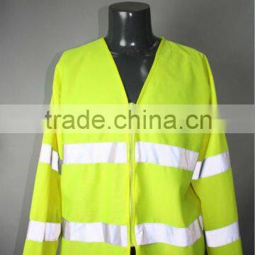 High Visibility Warning Clothing