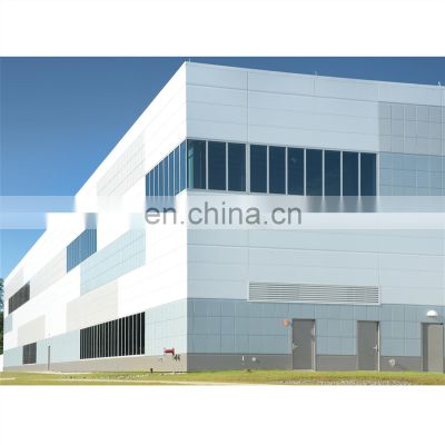 Steel Structure Metal Building Warehouse Build Low Cost Industrial Shed Designs