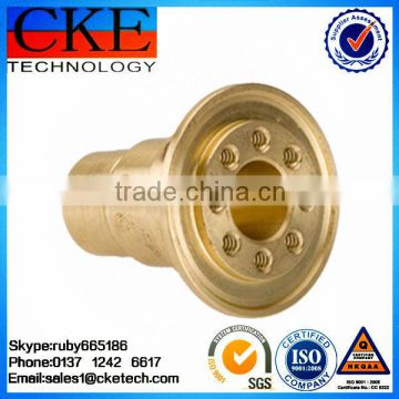 CNC Lathe Turning Services Precision Brass Mechanical Services