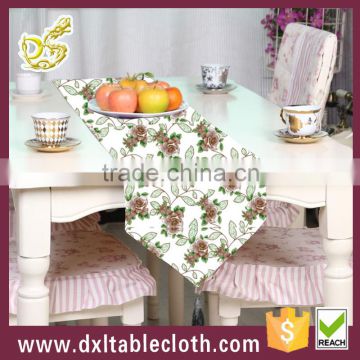 Wholesale cheap pvc table runner for home decoration