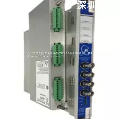 BENTLY NEVADA 3500/32 125712-01  Power module
