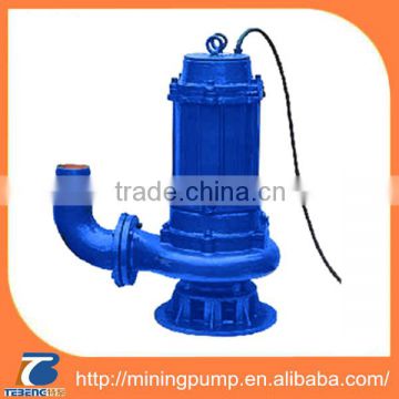sewage submersible pump, sewage portable pump, vertical inline sewage pump