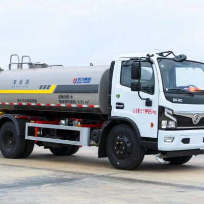 Factory Price Top Quality Sewer and Industrial Cleaning Sewage Suction Vacuum Tank Truck