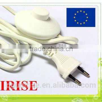 foot switch power cord cord set