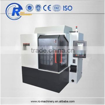 China RC-6050c High Quality Modern Engraving milling Machine for Molds