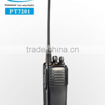 Kirisun PT7201 16CH 5W VHF 4W UHF GPS Remote Kill/Stun/Activate/Revive Function Professional Long-range Radio Communicator