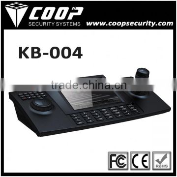 PTZ Controller CCTV Keyboard Security System CCTV Joystick PTZ Keyboard Controller