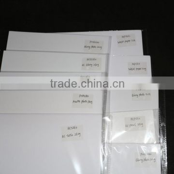 90-260gsm matte cast-coated a4 size printing paper