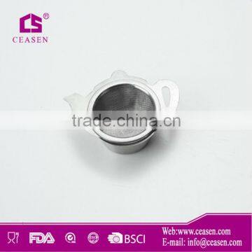 Mesh tea strainer