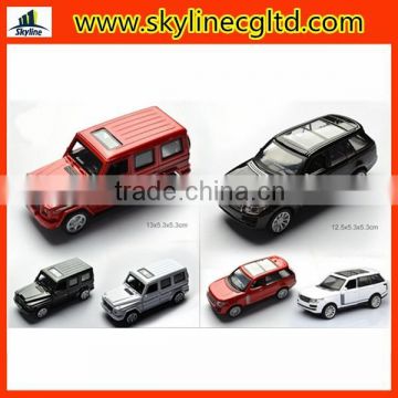 Alibaba Diecast Business Diecast Car with Music and Light Pull back functions