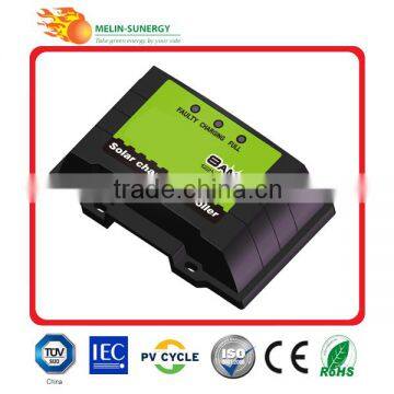 8A/12v 5a solar charge controller