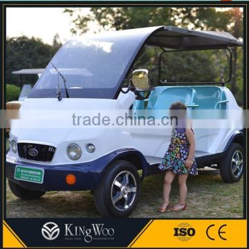 4 Wheel Drive Electric Golf Cart