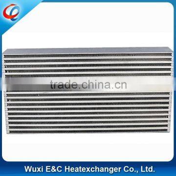 bus oil cooler core